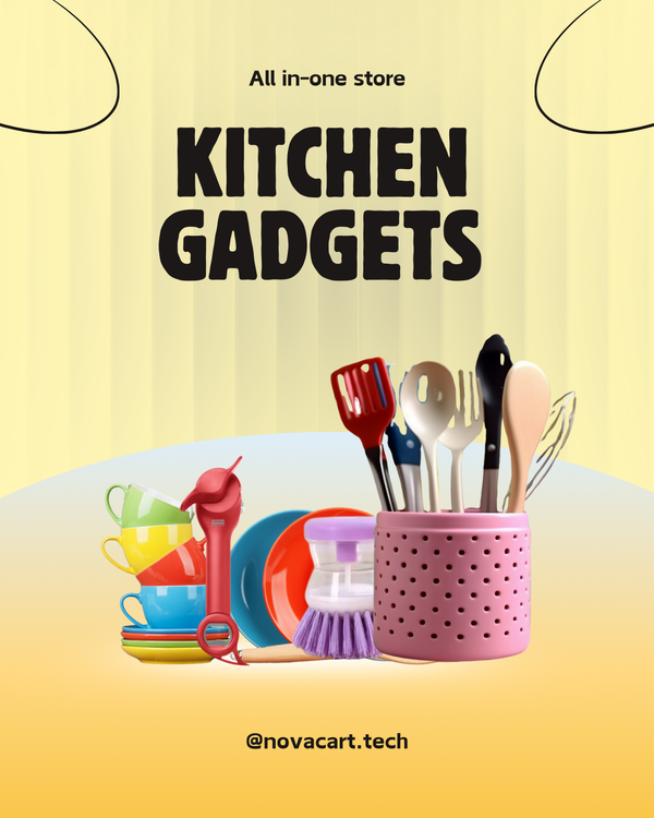Kitchen Gadgets