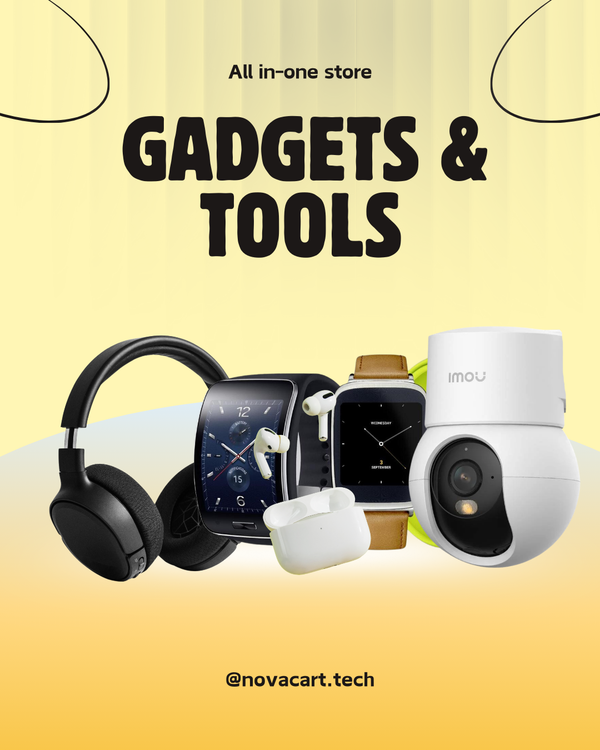 Gadgets & Tools