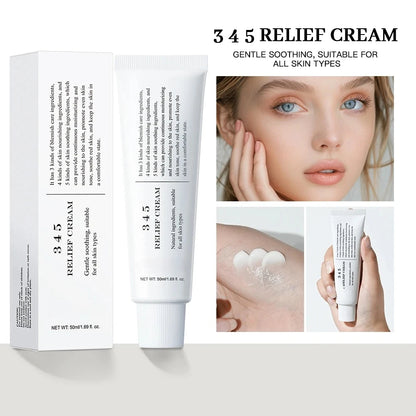Dr Althea 345 Relief Cream 50ml - Made in Korea - Buy 1 Get 1 Free