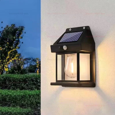 Novacart™ Solar Induction Wall Lamp