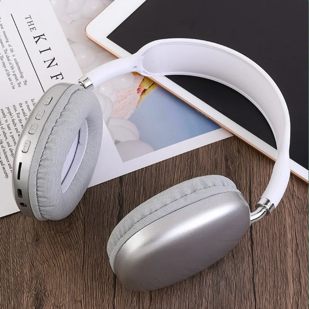 Novacart™ P9 Pro Wireless Bluetooth Headphones