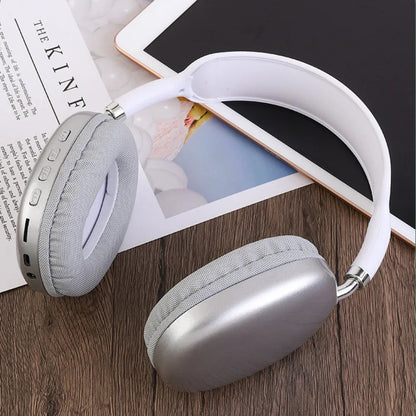 Novacart™ P9 Pro Wireless Bluetooth Headphones