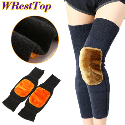 Novacart™ Unisex Women Men Knee Warmer (Pair)