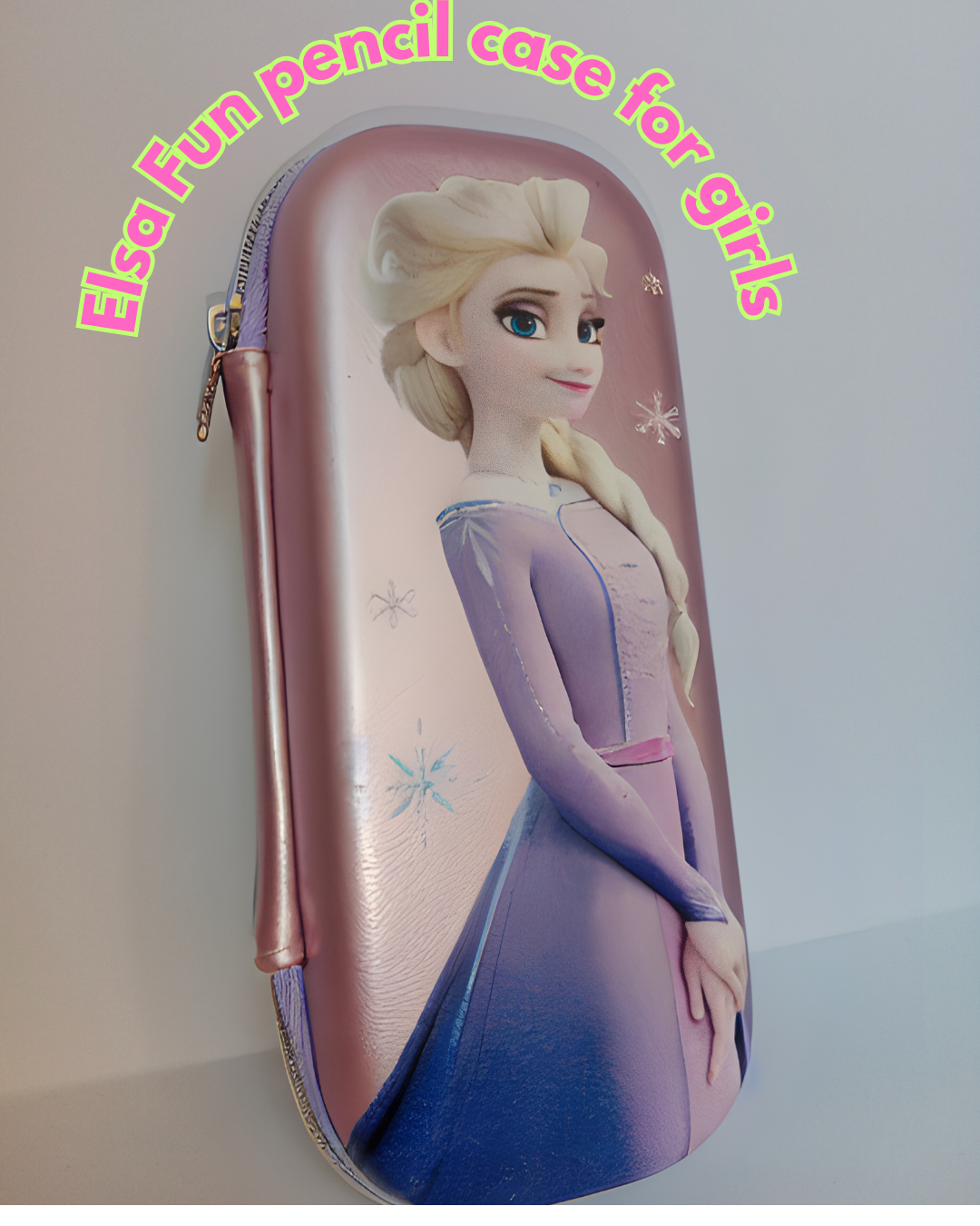 Disney Frozen 3D Pencil Case