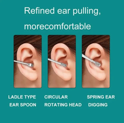 Novacart Ear Wax Cleaning Kit