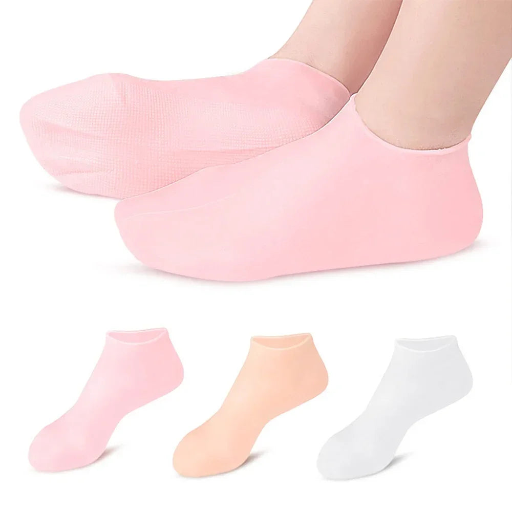 Novacart™ Silicone Jelly Socks