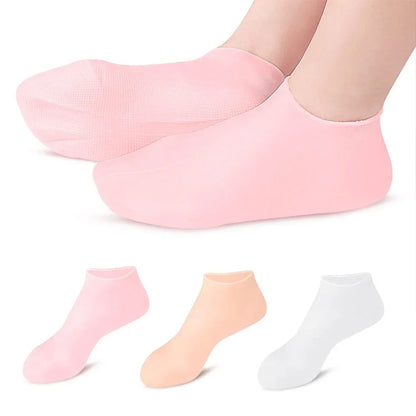 Novacart™ Silicone Jelly Socks