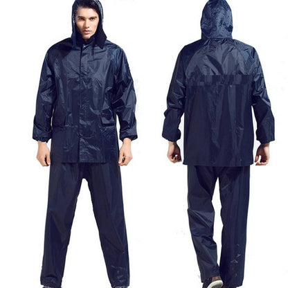 Novacart™ Waterproof Rain Coat & Pant (Random Color)
