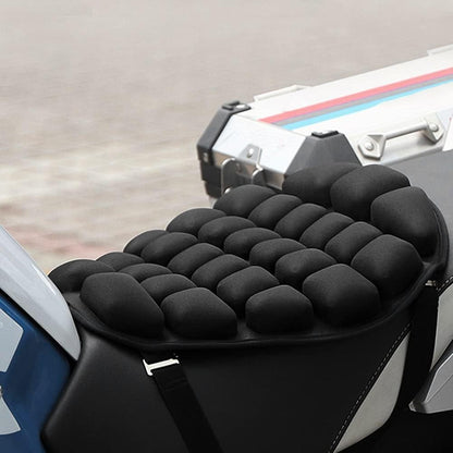 Novacart Universal Waterproof Bike and Motorcycle Seat Cushion