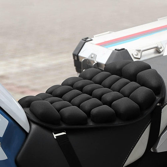 Novacart Universal Waterproof Bike and Motorcycle Seat Cushion