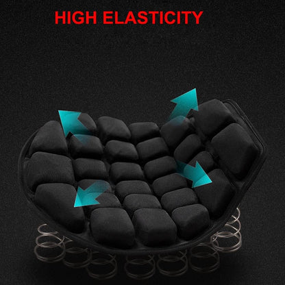 Novacart Universal Waterproof Bike and Motorcycle Seat Cushion