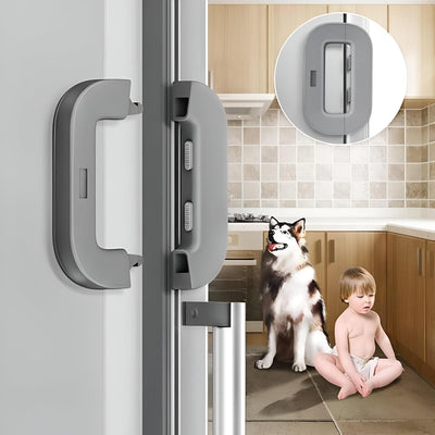 Novacart™ Child Safety Refrigerator Lock