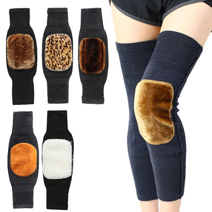 Novacart™ Unisex Women Men Knee Warmer (Pair)