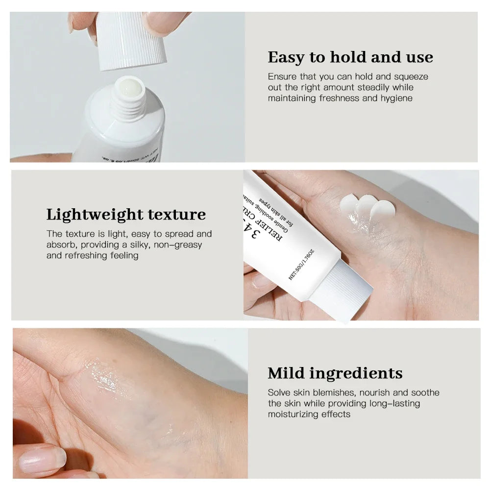 Dr Althea 345 Relief Cream 50ml - Made in Korea - Buy 1 Get 1 Free