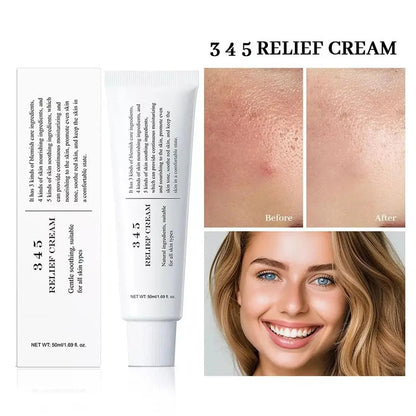 Dr Althea 345 Relief Cream 50ml - Made in Korea - Buy 1 Get 1 Free