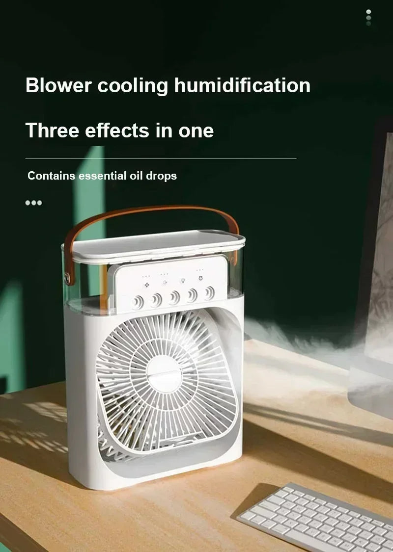 Household air humidifier