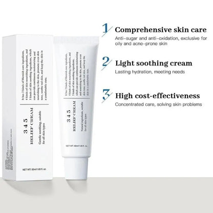 Dr Althea 345 Relief Cream 50ml - Made in Korea - Buy 1 Get 1 Free