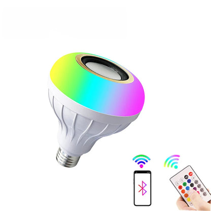 Novacart Smart LED Bulb with Bluetooth Speaker