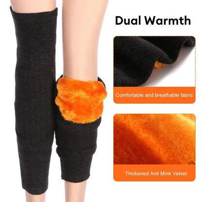 Novacart™ Unisex Women Men Knee Warmer (Pair)