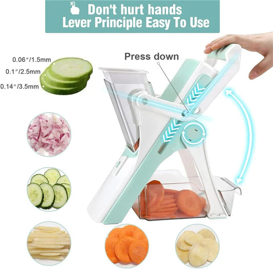 Novacart Spring Slicer Adjustable