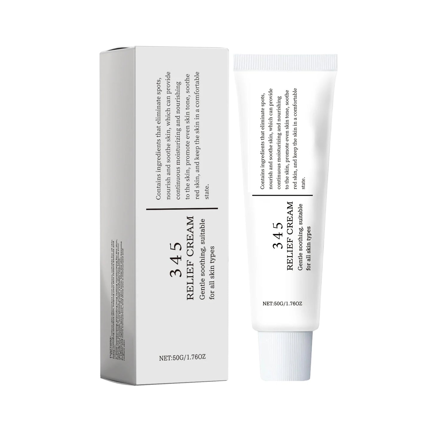 Dr Althea 345 Relief Cream 50ml - Made in Korea - Buy 1 Get 1 Free
