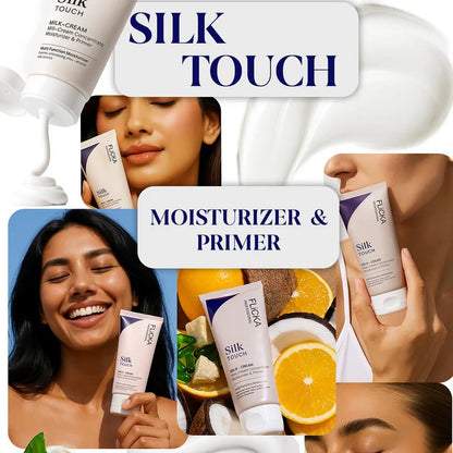 Novacart™ Flicka Silk Touch 3 in 1 Moisturizer and Primer for Face ( Delivery Free )
