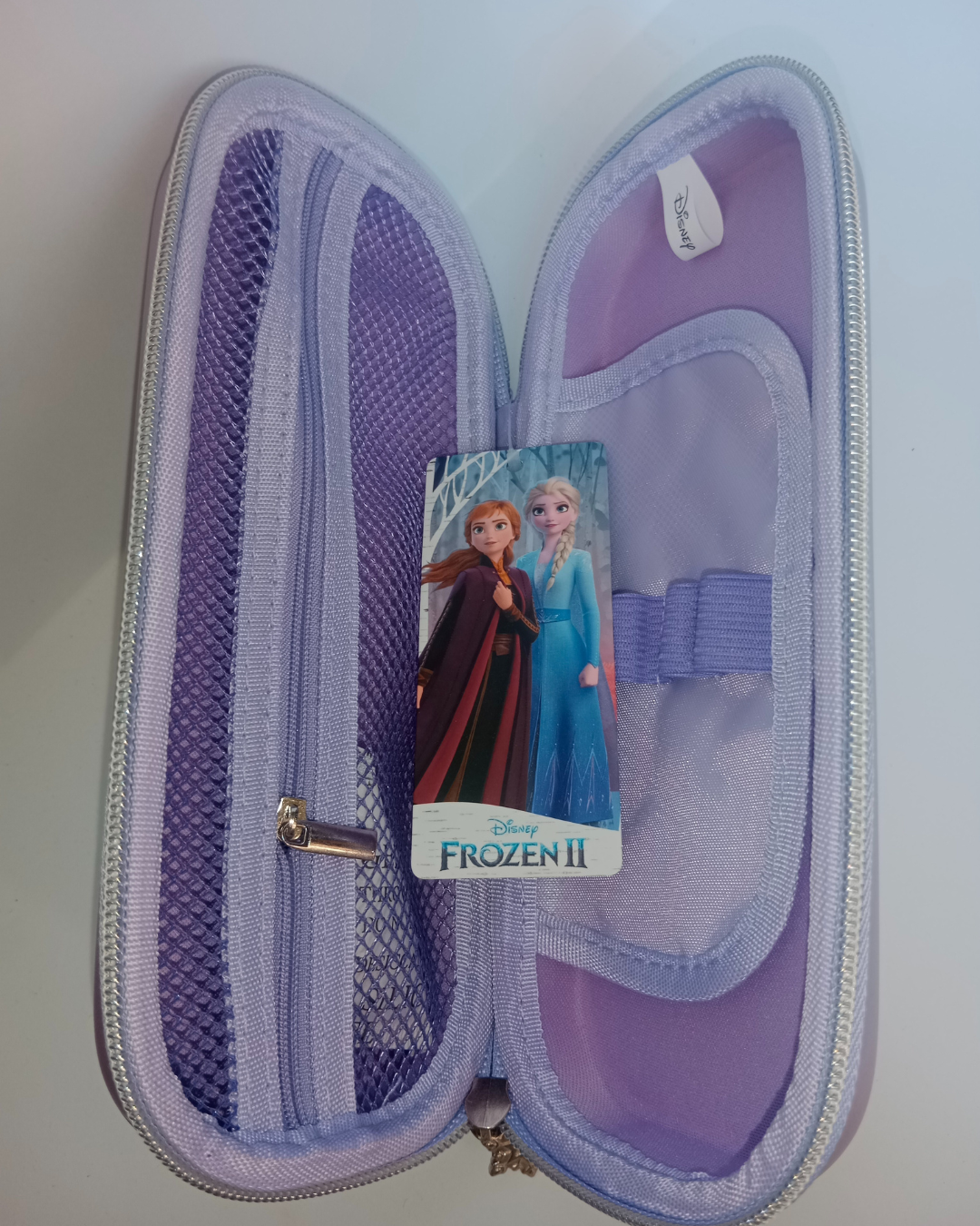 Disney Frozen 3D Pencil Case