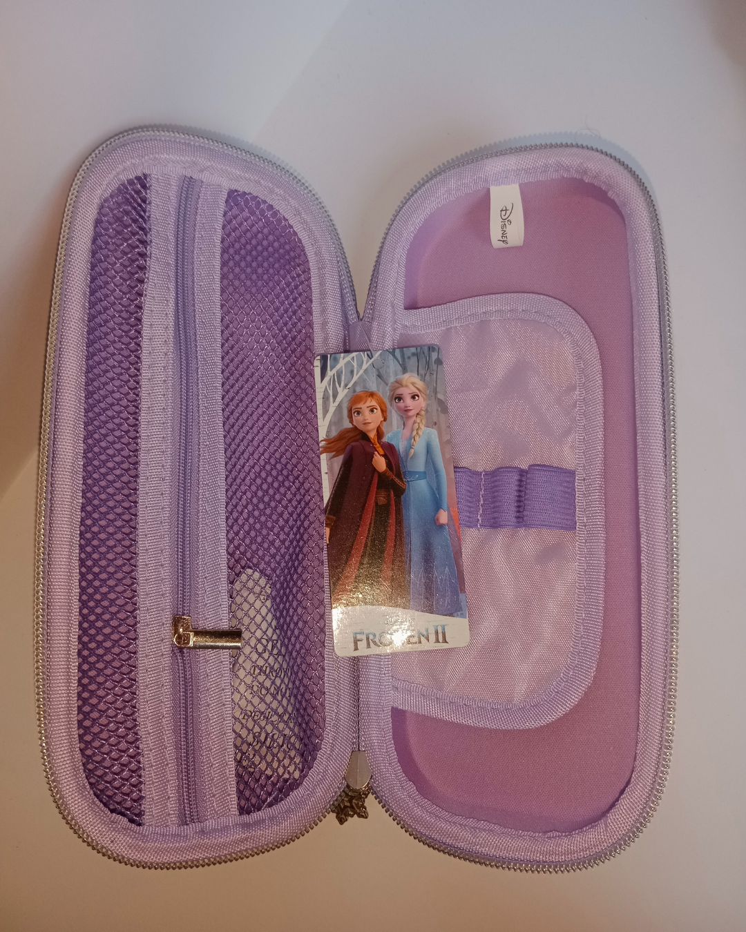 Disney Frozen 3D Pencil Case