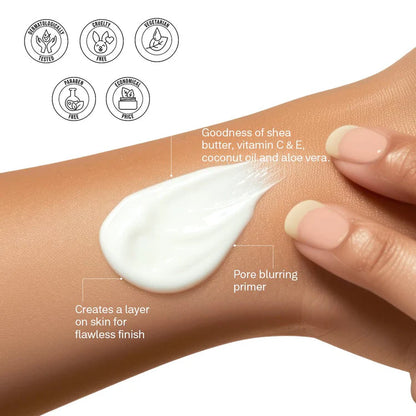 Novacart™ Flicka Silk Touch 3 in 1 Moisturizer and Primer for Face ( Delivery Free )