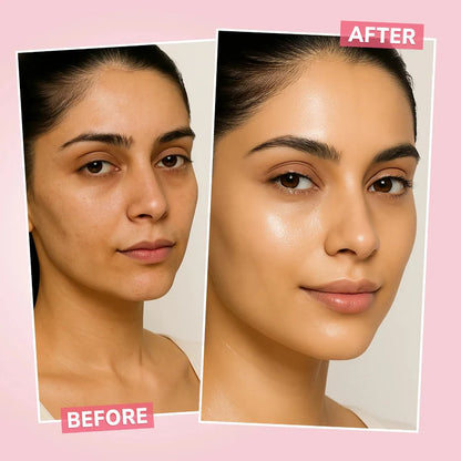 Novacart™ Flicka Silk Touch 3 in 1 Moisturizer and Primer for Face ( Delivery Free )