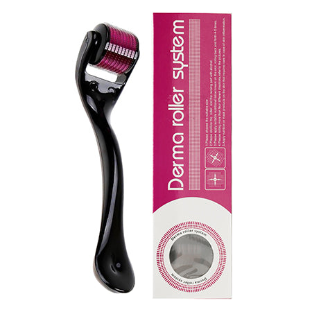 2 Derma Roller 540 Titanium Needle