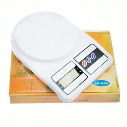 Electronic Kitchen Weight Scale,10kg Capacity