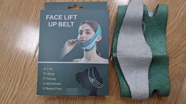 V Fit Face Slimming Belt